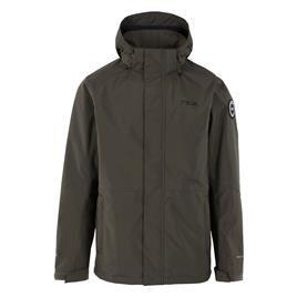 Dlx Cyril Jacket Verde M Homem
