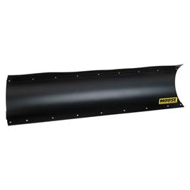 Moose Utility Division 2572blkpf Plow Preto