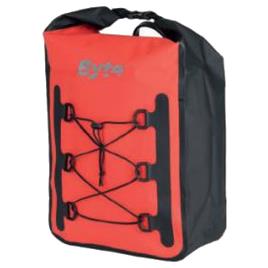 Byte Aqua 23l Pannier Vermelho,Preto