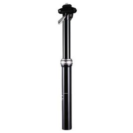 Byte Wireless Telescopic Seatpost Preto,Prateado 300-425 mm / 31.6 mm