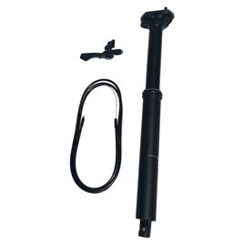 Byte Internal Cable 150 Mm Dropper Seatpost Prateado 300-450 mm / 30.9 mm