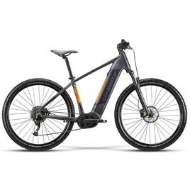 Whistle B-race A6.2 29´´ Mtb Electric Bike Cinzento 46 / 500Wh