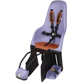 Minia Ff Rear Child Bike Seat Roxo 22 kg Rapaz
