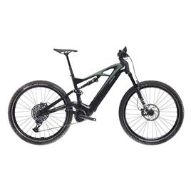 Bianchi E-vertic Fx Type 29´´ Gx/nx Eagle 2023 Mtb Electric Bike Prateado XL / 750Wh