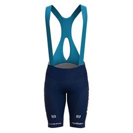 Biemme Astana Bib Shorts Azul L Homem