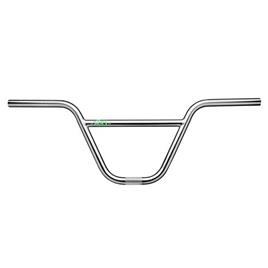 Stranger Ism 2-piece 9.5´´ Rise Handlebar Prateado 22.2 mm / 736 mm