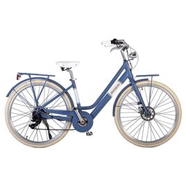 QÜer Victoria 28´´ 6s Bike Azul