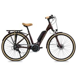 Granville E-urban 10 Bosch Performance Electric Bike Azul M / 500Wh