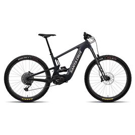 Santa Cruz Bikes Heckler 9 C Du-ep801 29´´ Gx Eagle Mtb Electric Bike Prateado XL / 720Wh