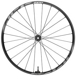 Zipp Am 1zero Hitop Sw 29´´ Cl Disc Tubeless Mtb Front Wheel Prateado 15 x 110 mm