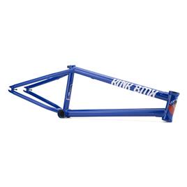 Kink Bmx Contender Ii Bmx Frame Azul 20.75´´