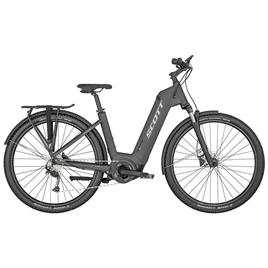 Scott Bikes Sub Cross Eride 20 Eq 29´´ Alivio Rd M3100sgs Electric Bike Prateado L / 500Wh