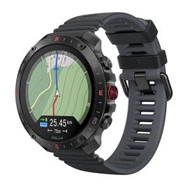 Polar Grit X2 Pro Watch Preto S-L