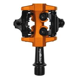 Xpedo Cxr Spd Pedals Laranja