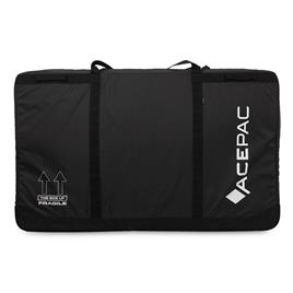 Acepac Mk Ii Bike Travel Bag Preto