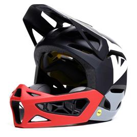 Dainese Bike Linea 01 Evo Mips Downhill Helmet Vermelho,Preto S-M