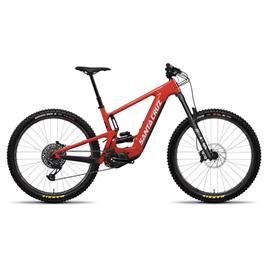 Santa Cruz Bikes Heckler 9 C Du-ep801 29´´ Gx Eagle Mtb Electric Bike Vermelho XL / 720Wh