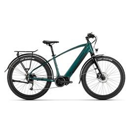 Conor Berlin 27.5´´ 2023 Electric Bike Verde S / 540Wh