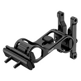 Controltech Sirocco Saddle Bottle Cage Preto