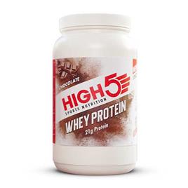 High5 Whey Protein 700g Chocolate Transparente