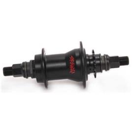 Stranger Crux V2 Freecoaster Lsd Rear Hub Prateado 36H