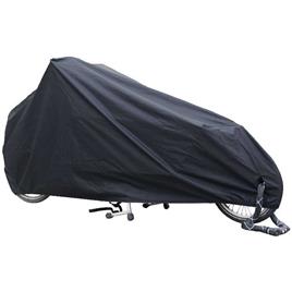 Ds Covers Cargo Bike Cover Preto