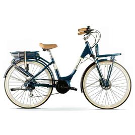 Granville E-summerside Bosch Active Plus Electric Bike Azul S / 500Wh