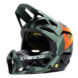 Dainese Bike Linea 01 Evo Mips Downhill Helmet Verde M-L