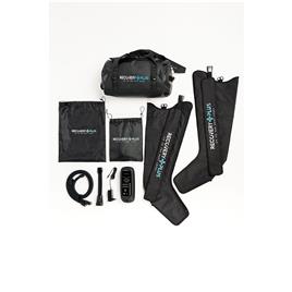 Recovery Plus Rp 8.0 Pack Boots Pressotherapy Preto Height 155-175 cm