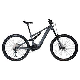 Norco Bikes Range Vlt A1 29´´ Slx Rd M6100 2023 Mtb Electric Bike Prateado M / 900Wh