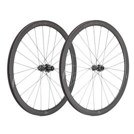 Gipiemme Gpm H40 Carbon V-brake Tubeless Road Wheel Set Prateado 12 x 100 / 12 x 130 mm / Shimano/Sram HG