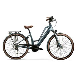 Granville E-excellence 25 Plus Intuvia Electric Bike Azul M / 500Wh