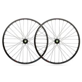 Blackjack Ready 29´´ Disc Tubeless Mtb Wheel Set Prateado 15 x 110 / 12 x 148 mm / Shimano Micro Spline