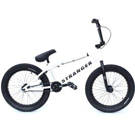 Stranger Crux 20´´ Bmx Bike Branco 21´´ TT