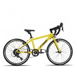 Frog Bikes 58 Tdf 20´´ Road Bike Amarelo