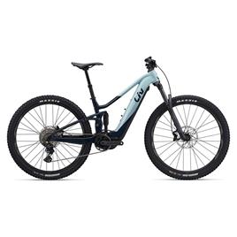 Liv Embolden E+ 1 29/27.5´´ Deore 2024 Mtb Electric Bike Azul M / 625Wh