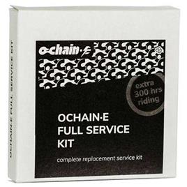 Ochain E 05 Spare Parts Kit Transparente