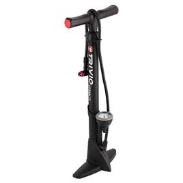 Trivio Storm High Pressure Floor Pump Prateado 160 Psi