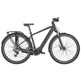 Scott Bikes Sub Sport Eride 20 Men 28´´ Deore Rd M5130sgs Electric Bike Prateado S / 625Wh