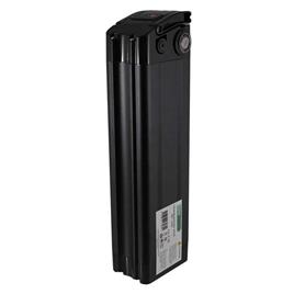 Ebike Battery Silverfish 48v 15ah Vertical Lithium Battery Transparente