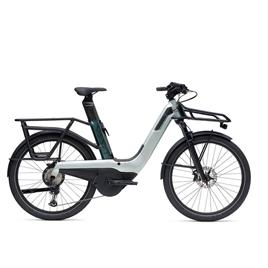 Vaast E/1 27.5´´ Xt Electric Bike Prateado M / 500Wh