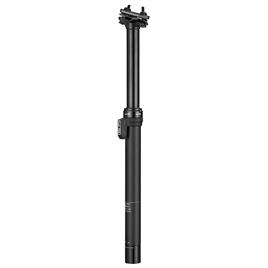 Ks E20 125 Mm External Cable Dropper Seatpost Prateado 300-425 mm / 31.6 mm
