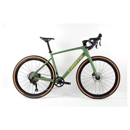 Lobito Gv10 2024 Gravel Bike Verde 54