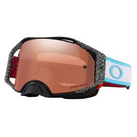 Oakley Airbrake Mx Off-road Goggles Transparente Prizm MX Black/CAT2