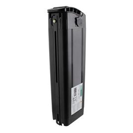 Ebike Battery Silverfish 24v 14ah Vertical Lithium Battery Transparente