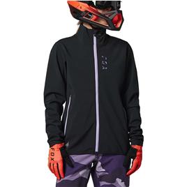 Fox Racing Mtb Ranger Fire Soft Shell Jacket Preto L Mulher