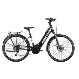 Whistle B-easy A7.1 Lt Electric Bike Prateado 45 / 400Wh