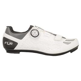 Flr F11 Road Shoes Branco EU 45 Homem