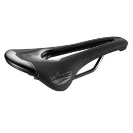 Selle San Marco Shortfit 2.0 Open-fit Racing Saddle Prateado 155 mm