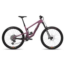 Santa Cruz Bikes Megatower 2 Cc Rsv Coil 29´´ X0 Eagle Axs 2023 Mtb Bike Roxo M